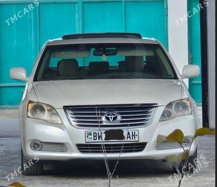 Toyota Avalon 2008 - 265 000 TMT - Ашхабад - img 1