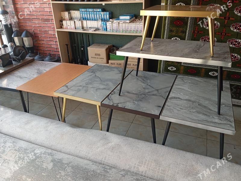 źurnalny stol - Ашхабад - img 1