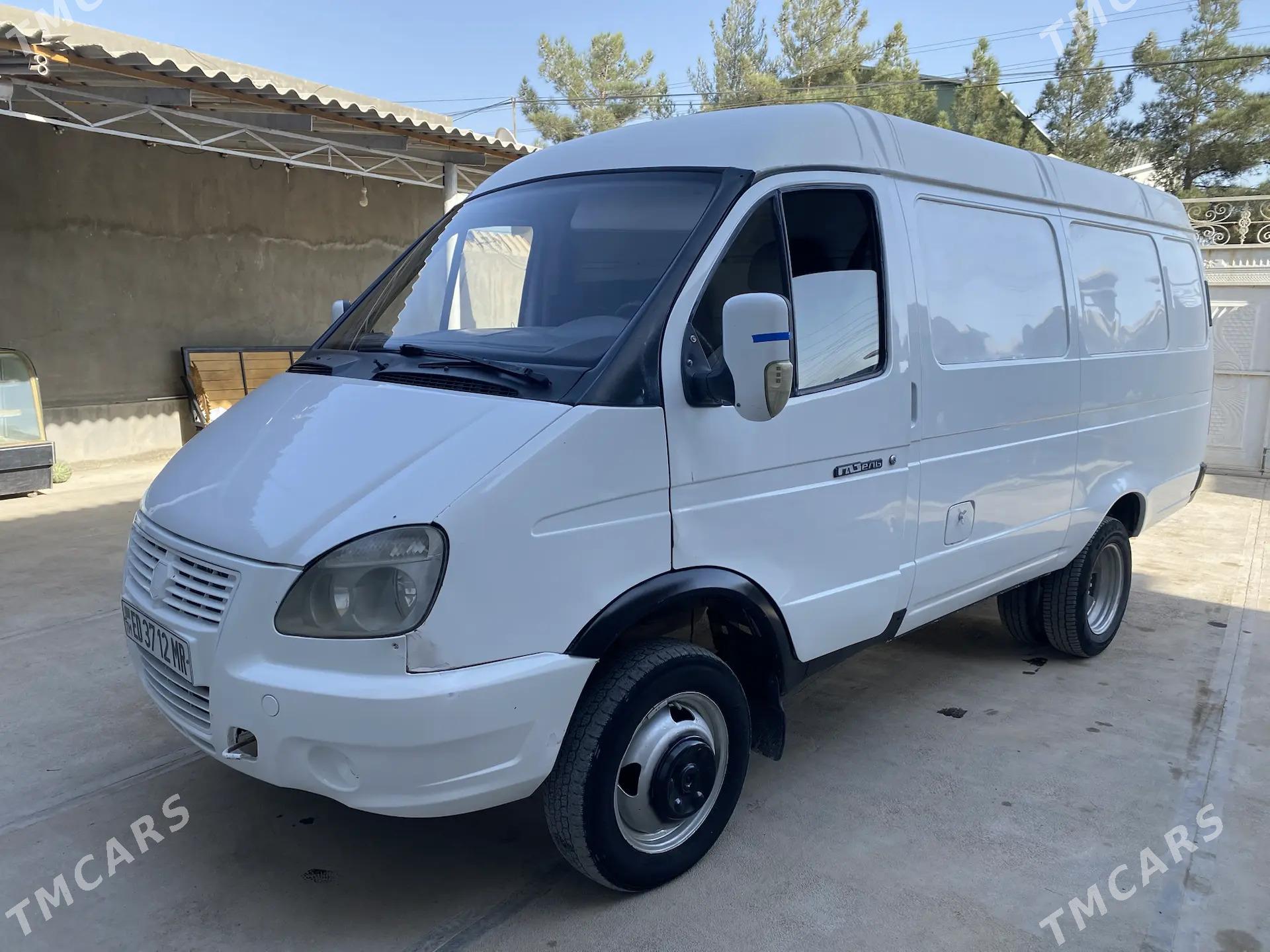 Gaz Gazel 2009 - 90 000 TMT - Mary - img 1