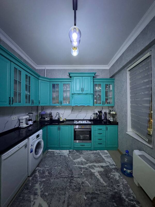 Taslama 3 komnat “Şahin” - Aşgabat - img 1