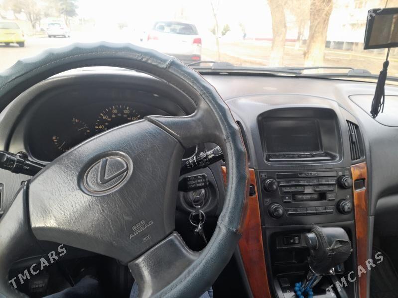 Lexus RX 300 2000 - 220 000 TMT - Сакарчага - img 1