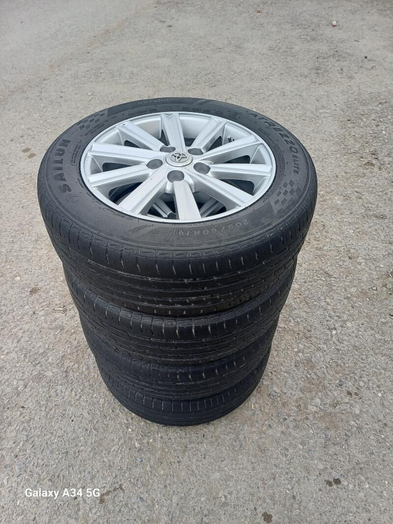 16 lyk CAMRY 4 000 TMT - Ашхабад - img 1