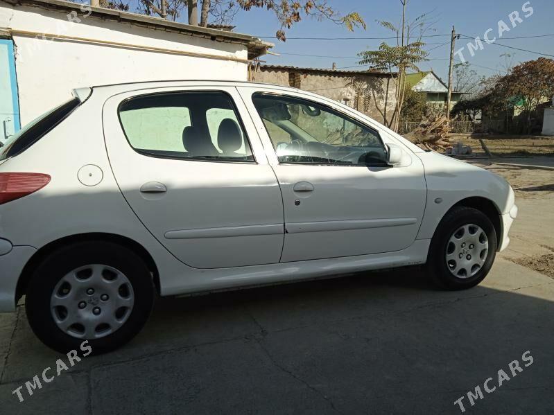 Peugeot 206 2009 - 85 000 TMT - Aşgabat - img 1