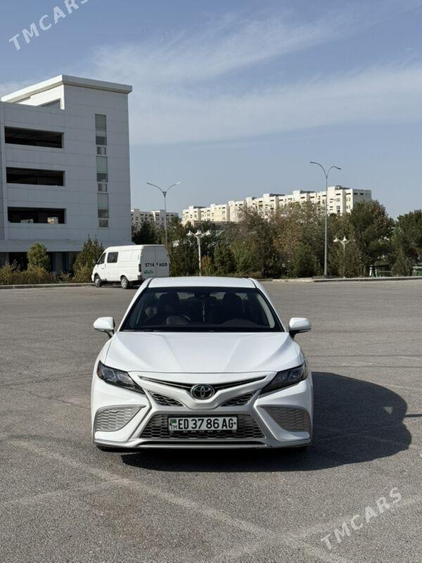 Toyota Camry 2021 - 325 000 TMT - Ашхабад - img 1