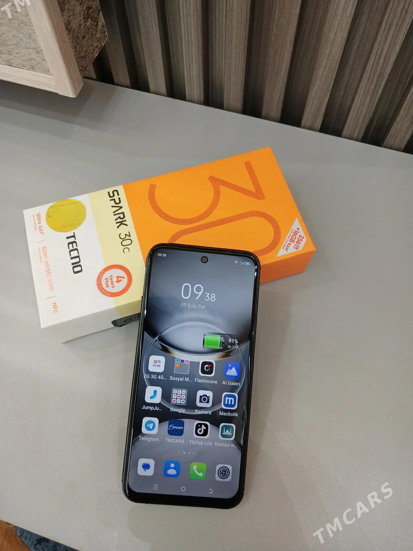 TECNO SPARK 30c - Aşgabat - img 1