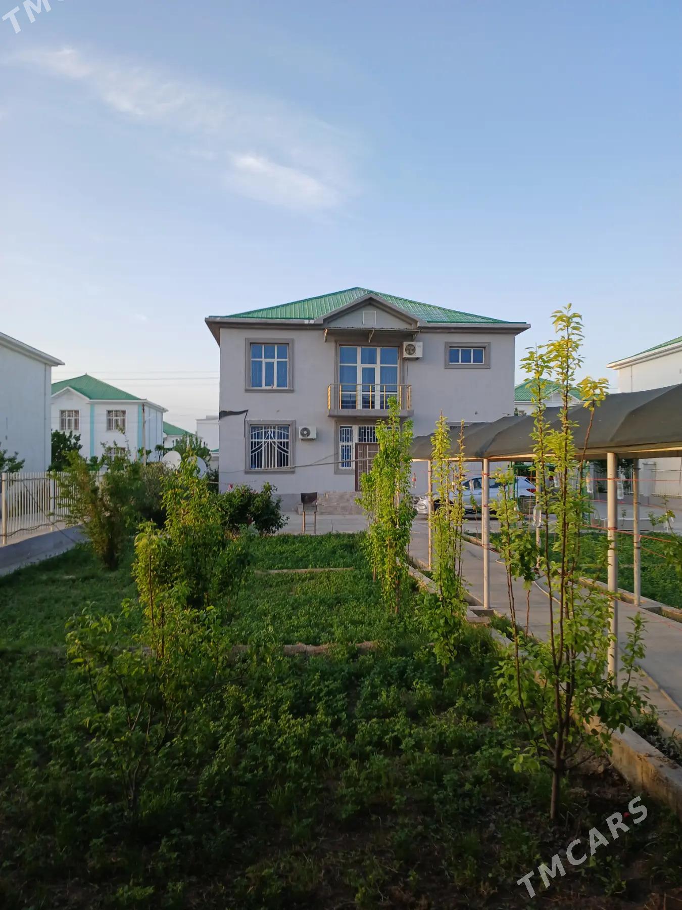 АННАУ МАГТЫМГУЛЫ ГОС КОТТЕДЖ - Aşgabat - img 1