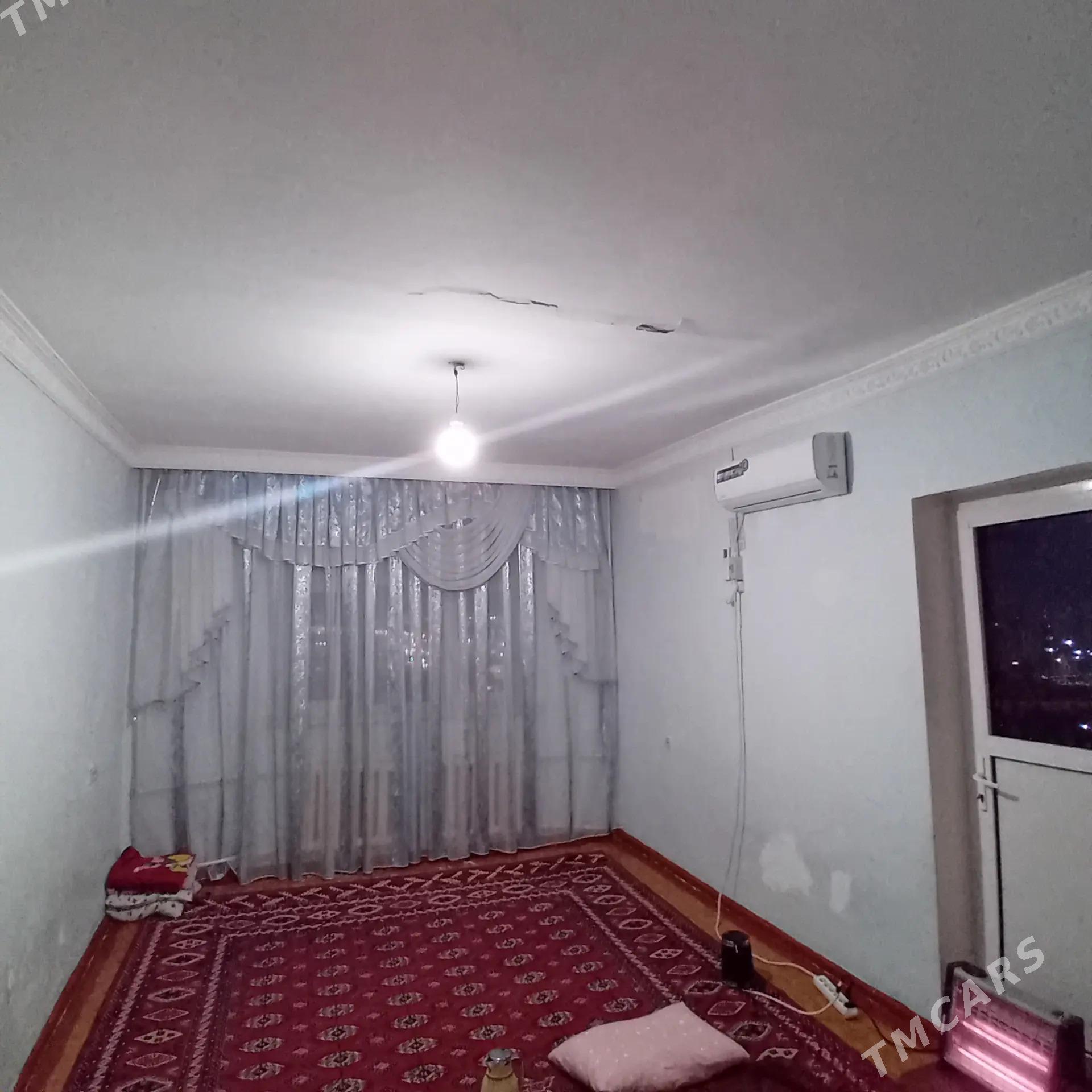 Mir 1 3 komnat 82 m² - Ашхабад - img 1