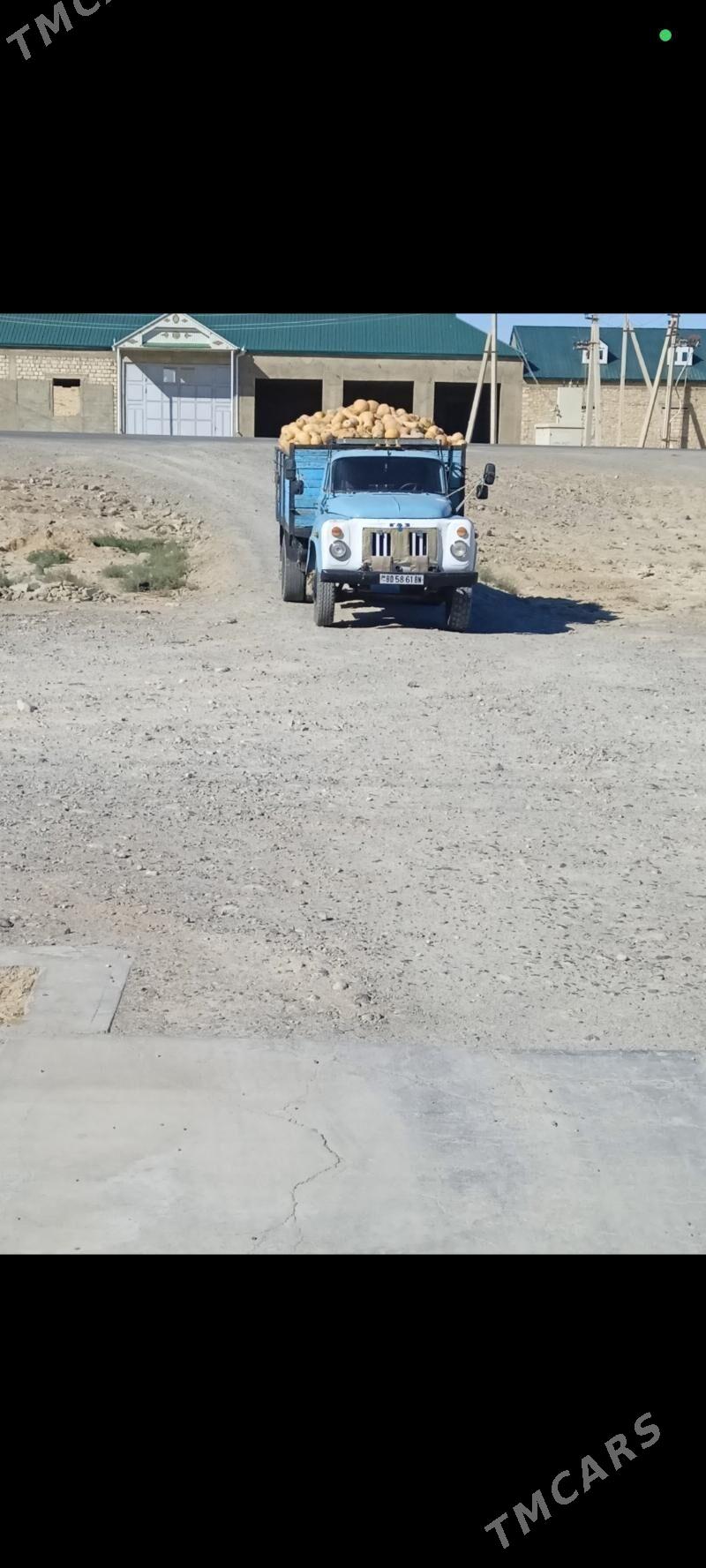 Gaz 53 1988 - 60 000 TMT - Gyzylarbat - img 1