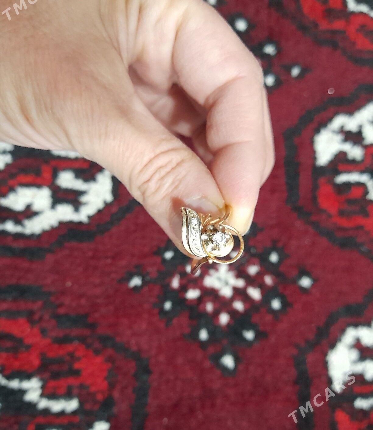 gyzyl yuzuk - Balkanabat - img 1