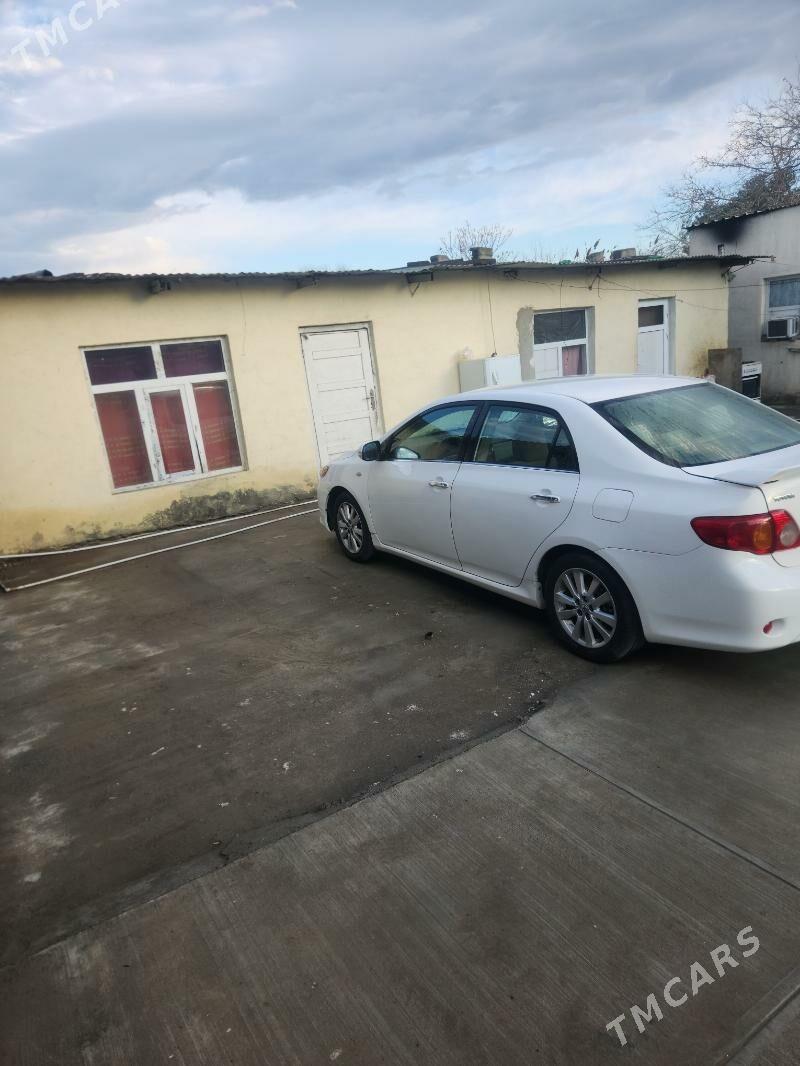 Toyota Corolla 2008 - 135 000 TMT - Рухабат (90-й разьезд) - img 1