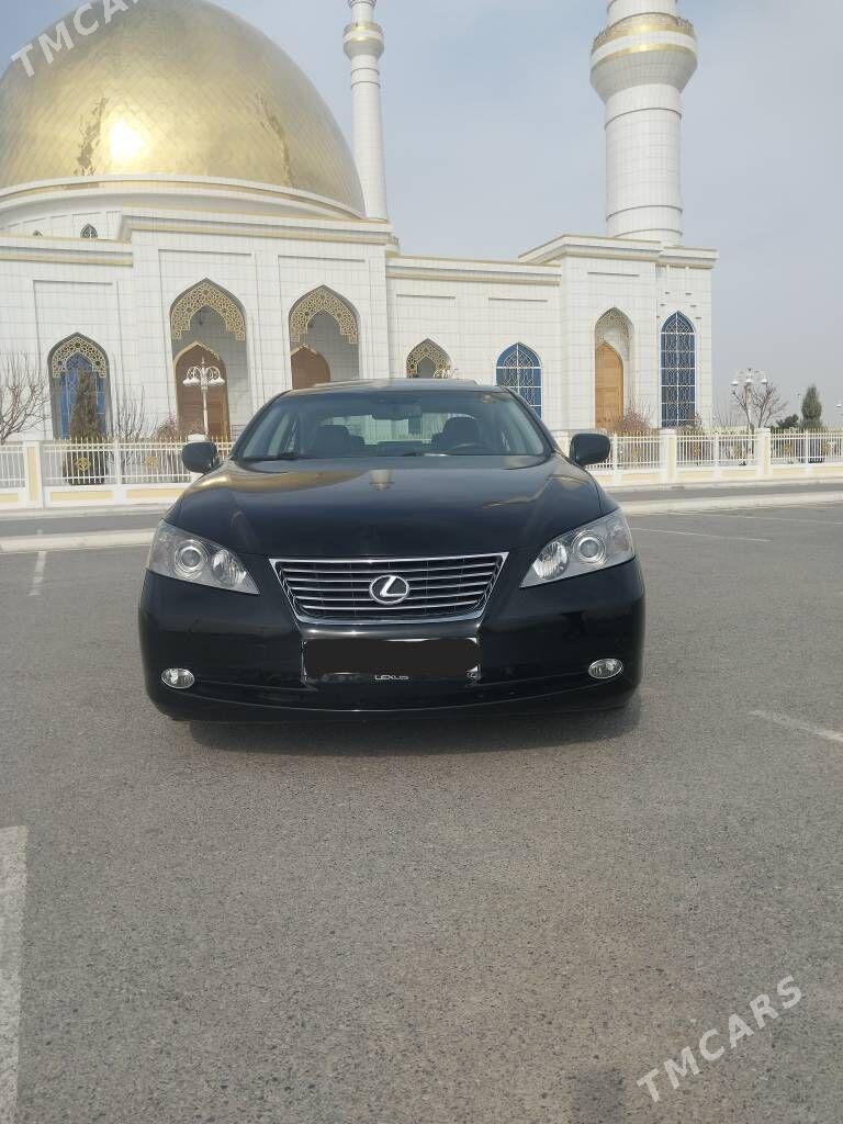 Lexus ES 350 2007 - 225 000 TMT - Türkmenabat - img 1