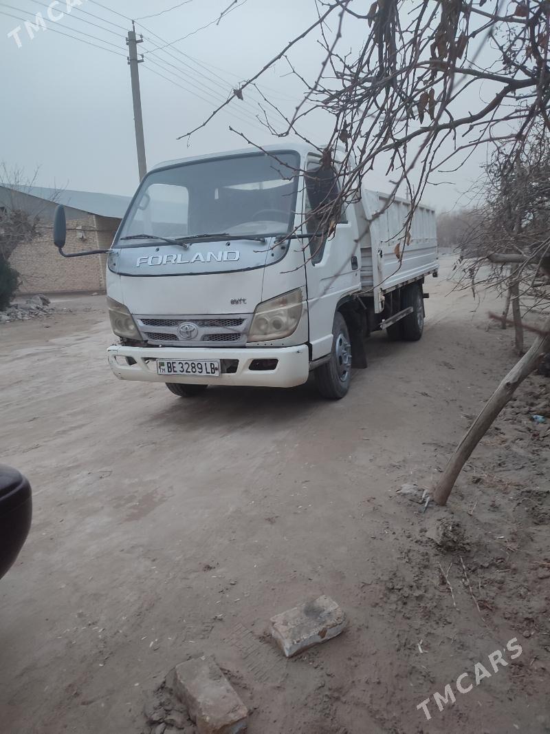 Forland H3 2011 - 75 000 TMT - Farap - img 1