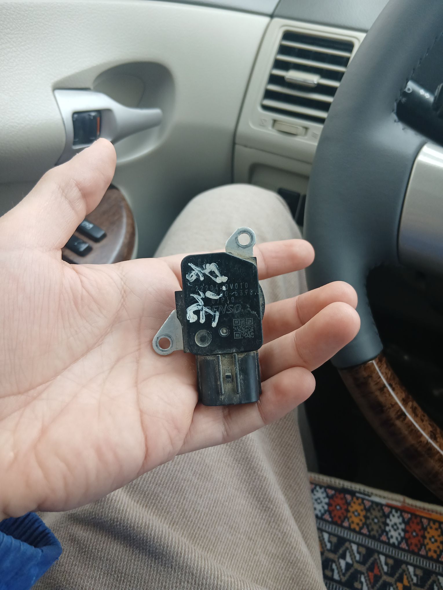 Wozduhomer 120 TMT - Ашхабад - img 1