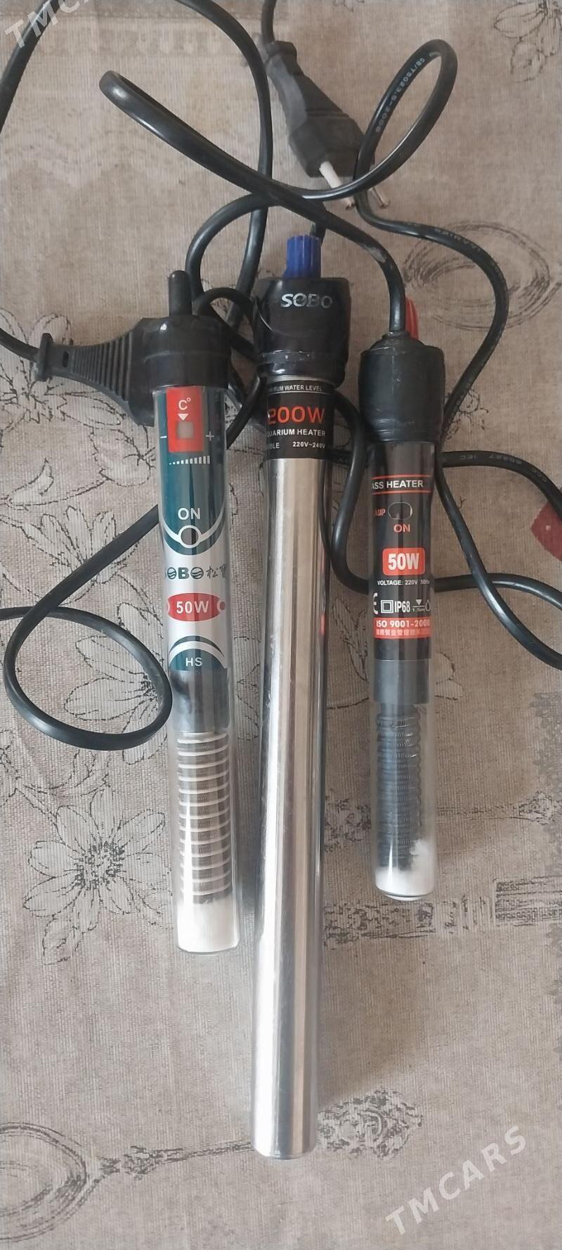 Нагреватели для Аквариумов - Aşgabat - img 1