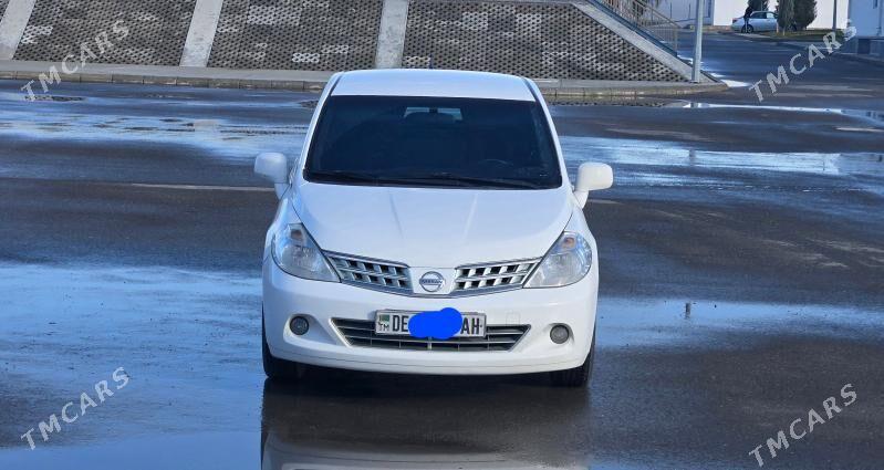 Nissan Versa 2010 - 146 000 TMT - Garadamak Şor - img 1