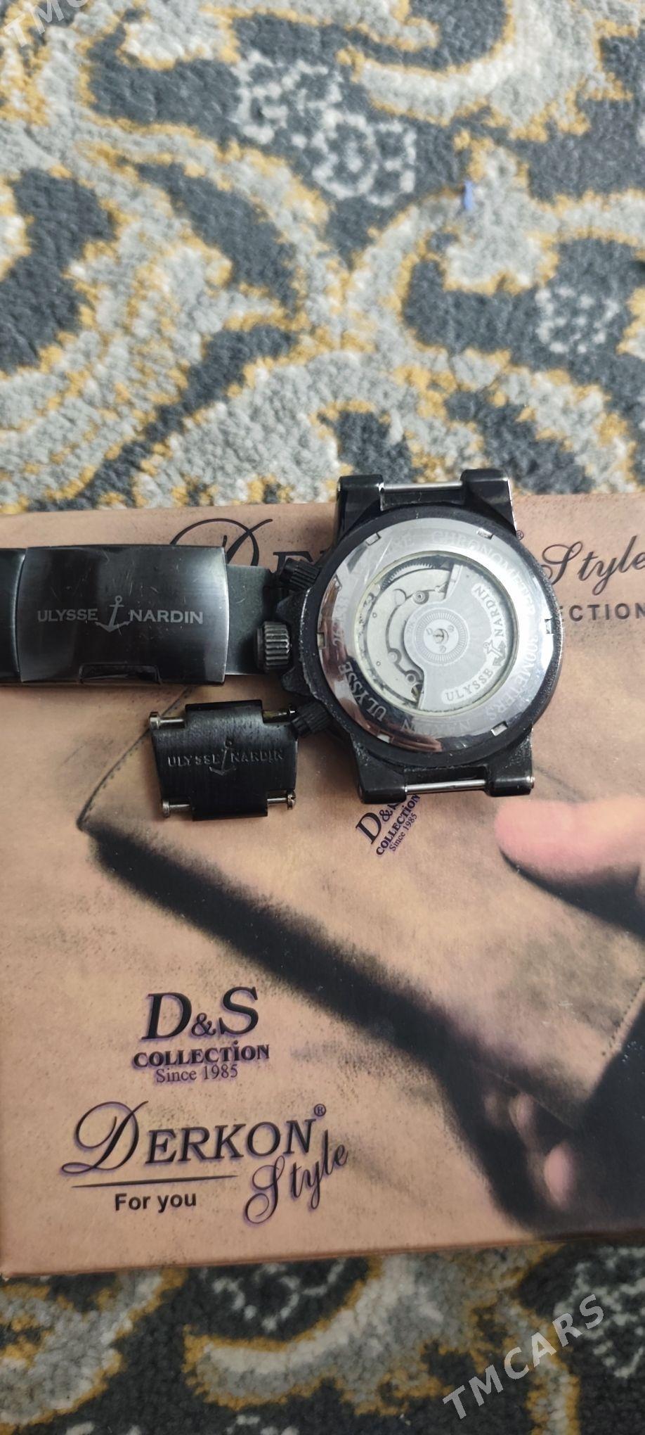 Ulysse Nardin - Balkanabat - img 1