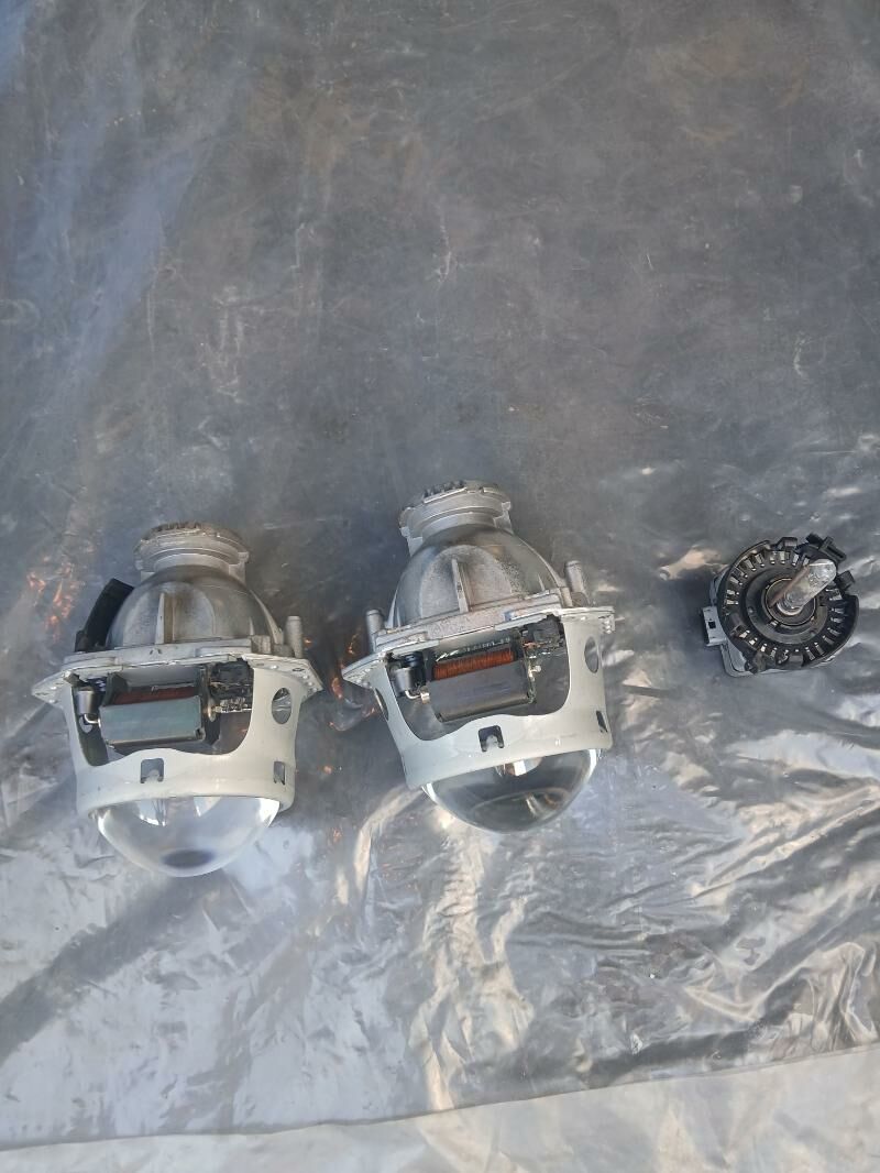 bmw e60 fara lupa 400 TMT - Бузмеин - img 1