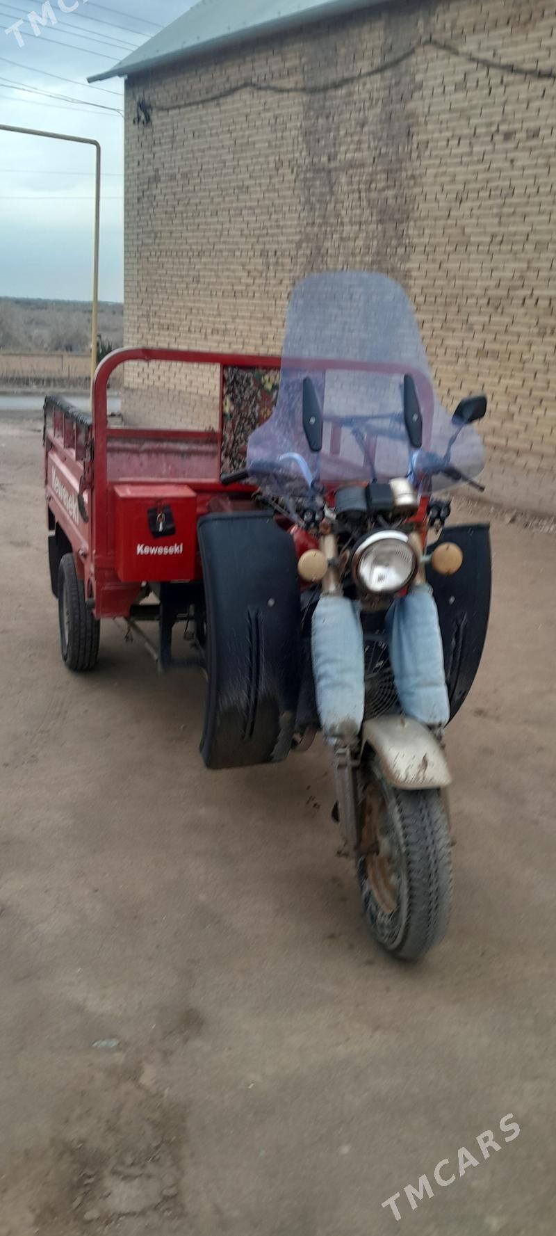 Fekon FK200-14G 2014 - 17 000 TMT - Kerki - img 1