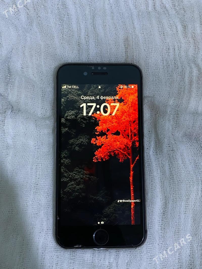 iphone 8 - Daşoguz - img 1