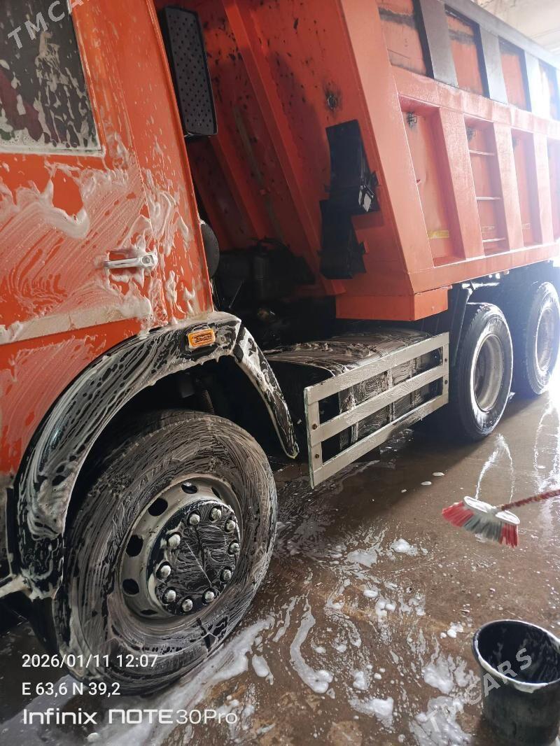 Kamaz Euro 3 2010 - 300 000 TMT - Фарап - img 1