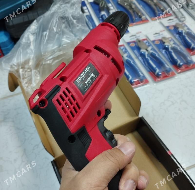 Шуруповёрт Şurpawert drell - Aşgabat - img 1