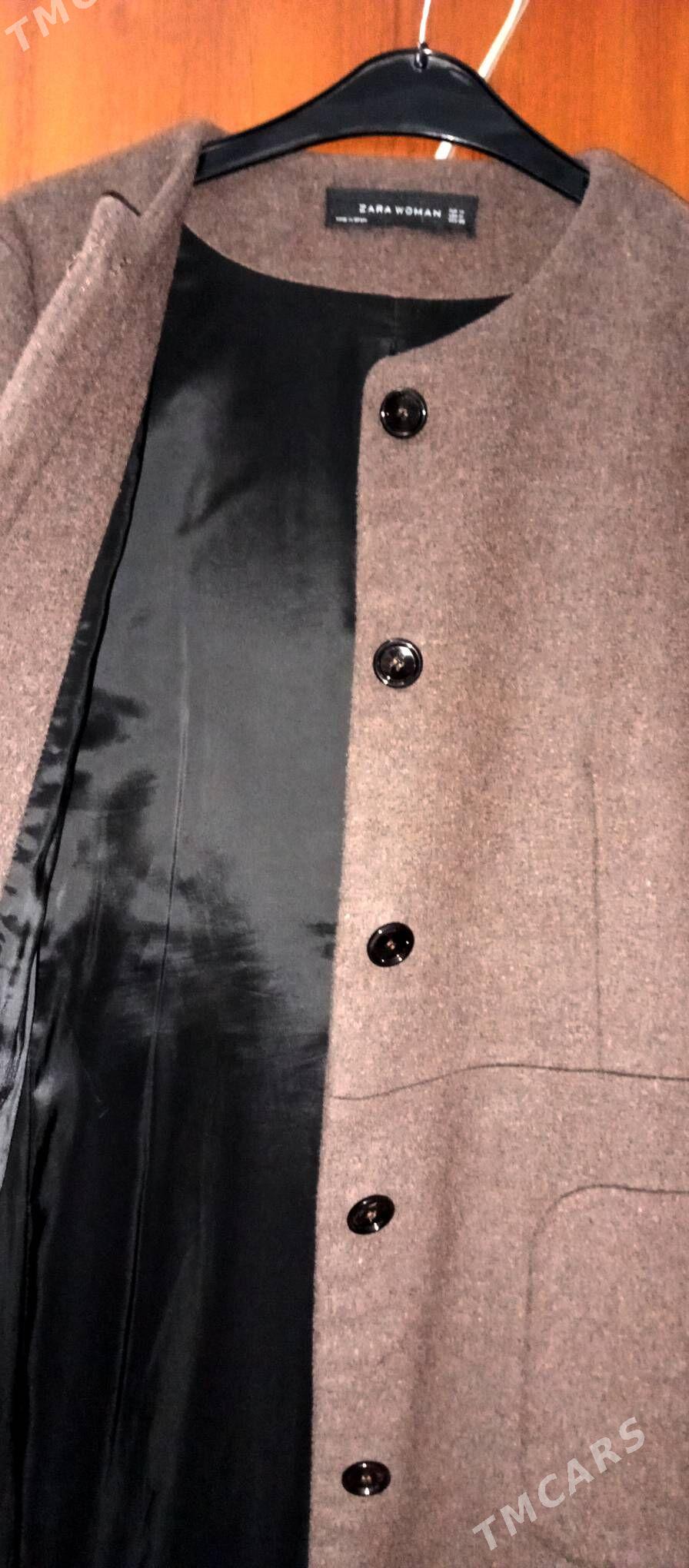 Пальто М размер - Ашхабад - img 1