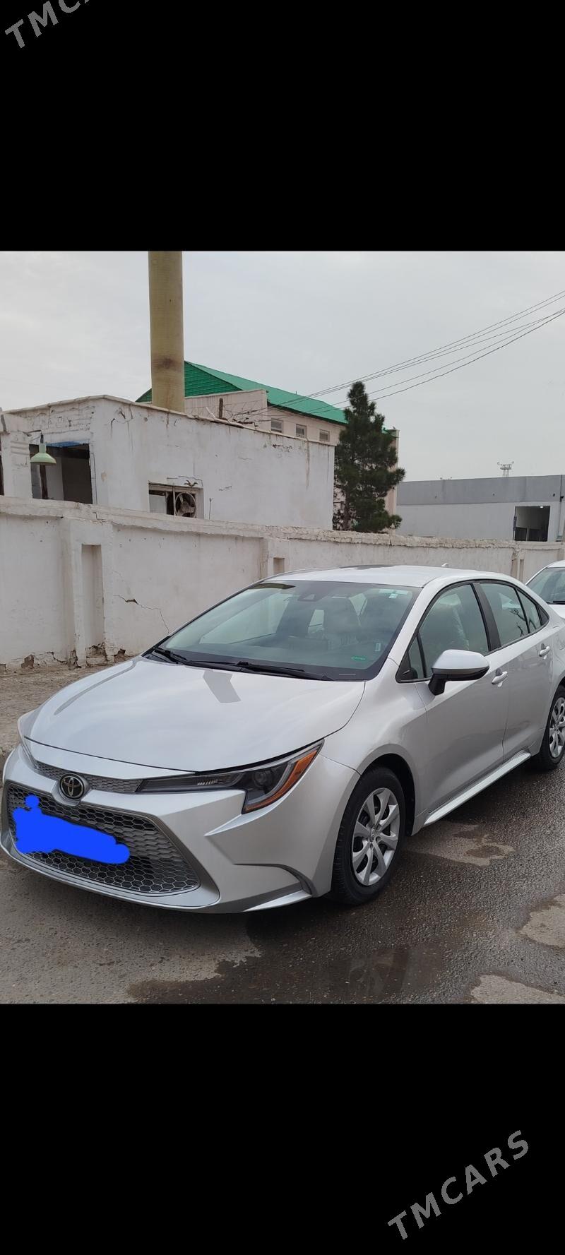 Toyota Corolla 2021 - 250 000 TMT - Mary - img 1