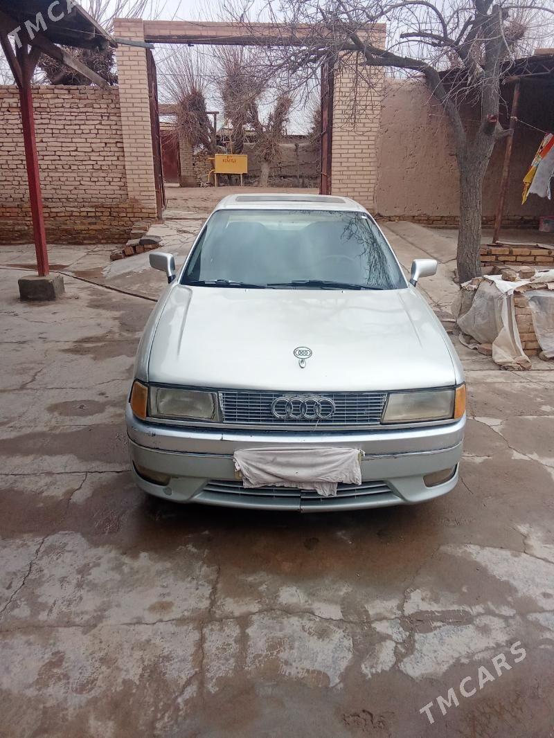 Audi 80/90 1990 - 22 000 TMT - Halaç - img 1