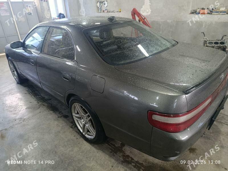 Toyota Chaser 1993 - 120 000 TMT - Türkmenabat - img 1