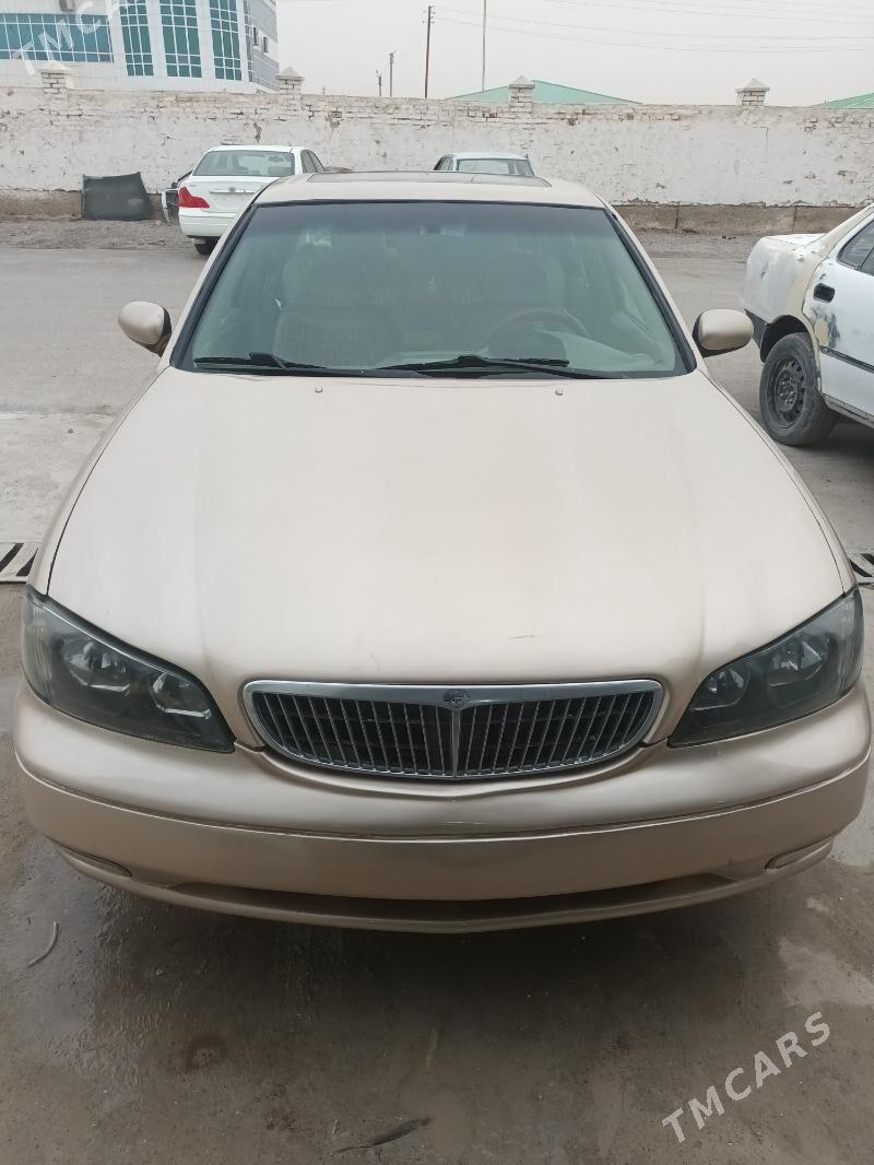 Infiniti I30 2000 - 85 000 TMT - Мары - img 1