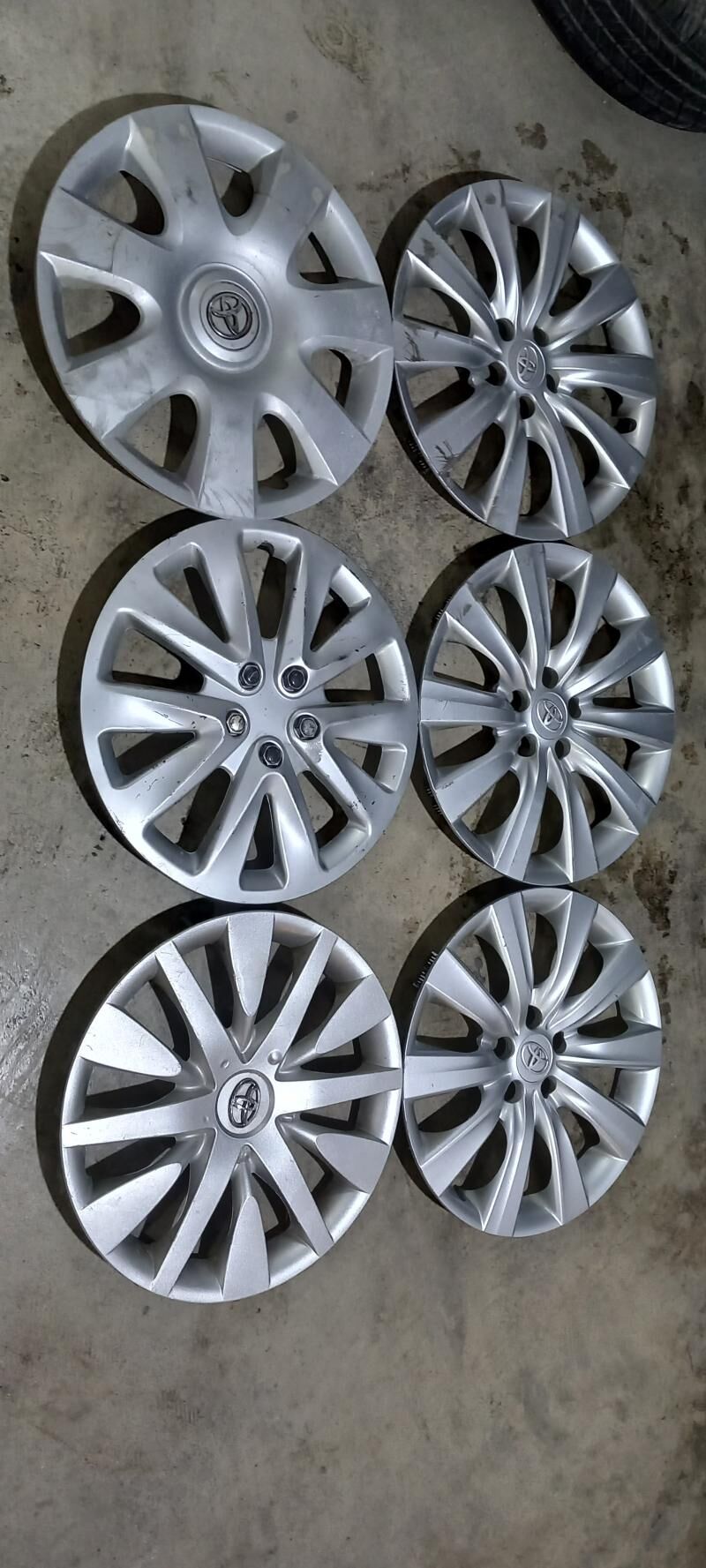 kalpaklar 14 15 16r 100 TMT - Gyzylarbat - img 1