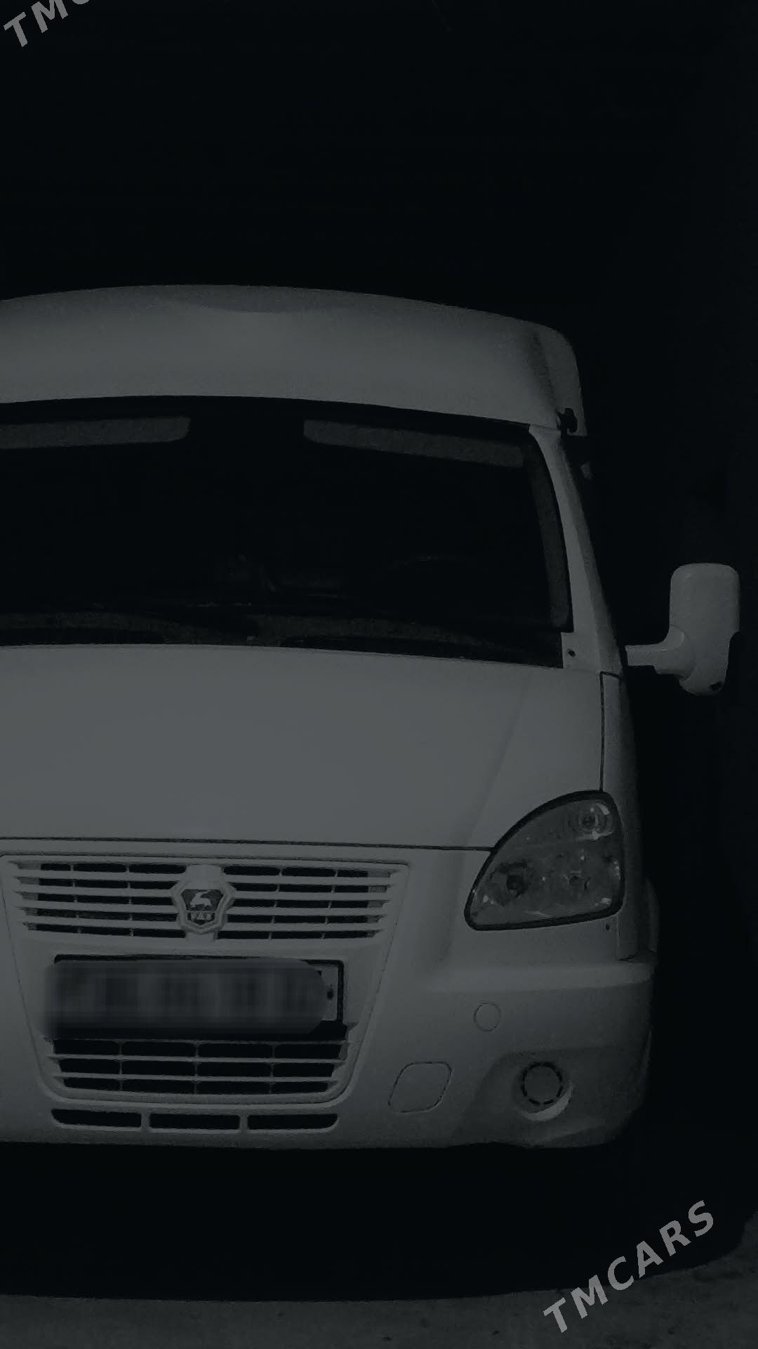 Gaz Gazel 2015 - 200 000 TMT - Шабатский этрап - img 1