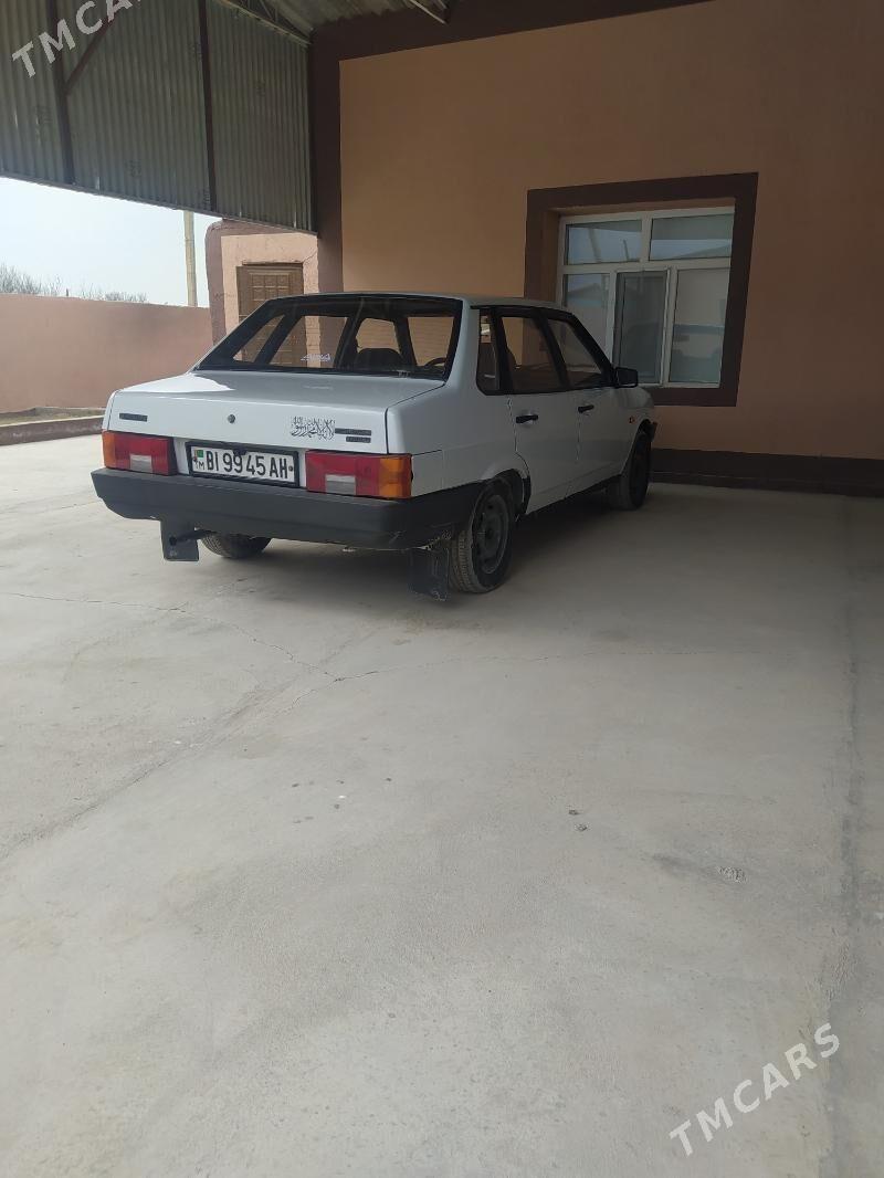 Lada 21099 2001 - 30 000 TMT - Бахарден - img 1
