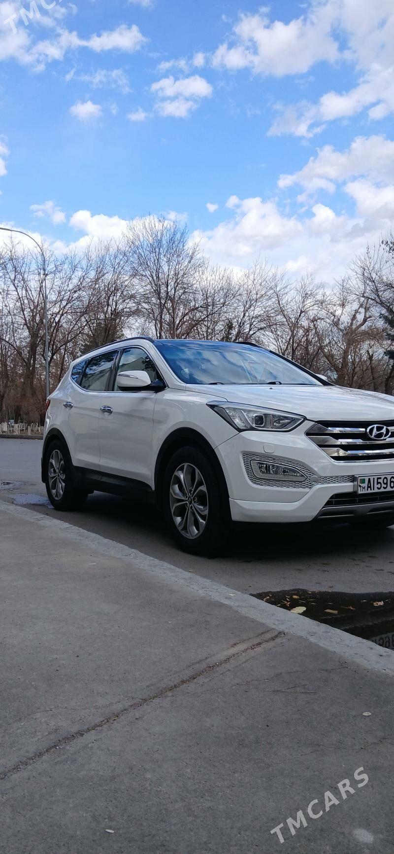 Hyundai Santa Fe 2013 - 292 000 TMT - Aşgabat - img 1