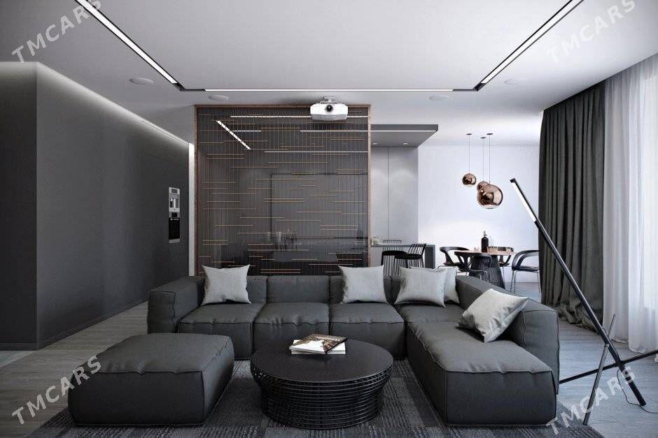 ️Arenda Gurtly Full 4 Kom️ - Ашхабад - img 1