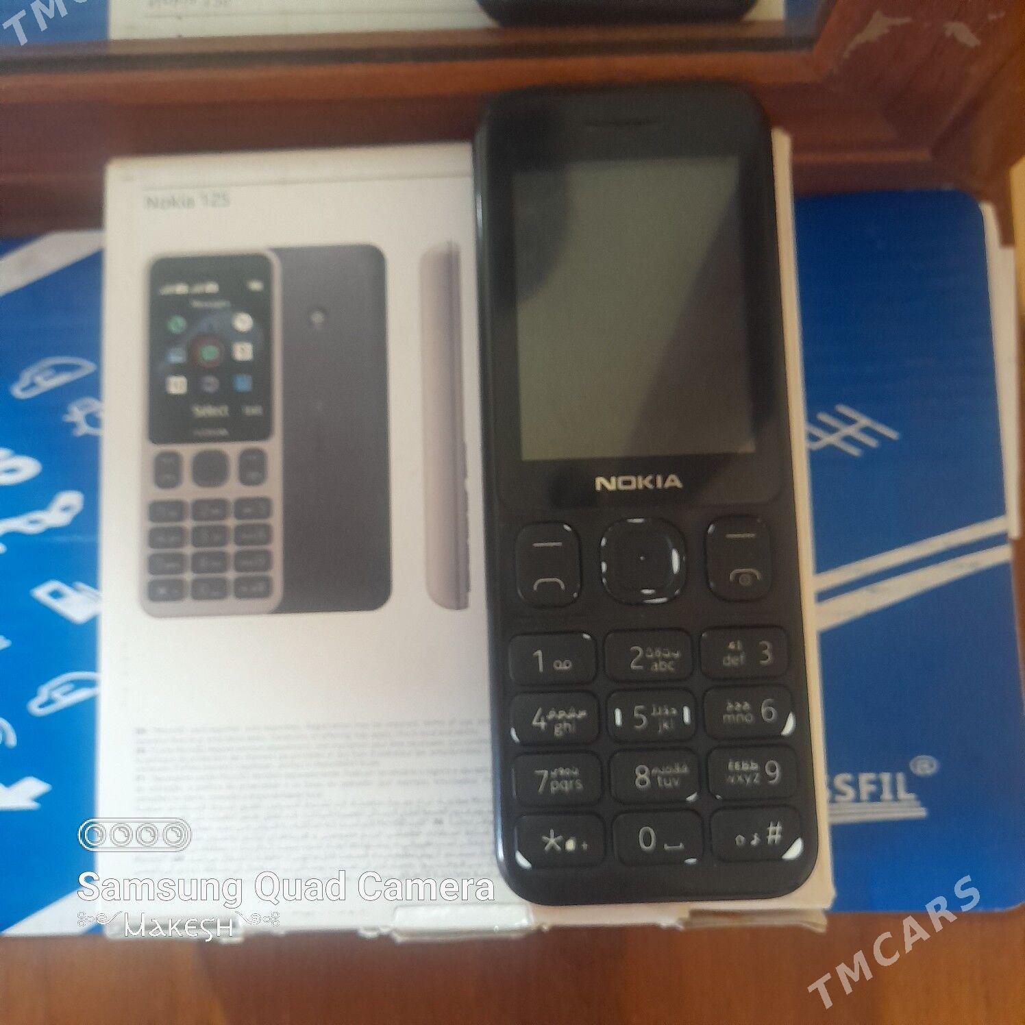 NOKIA ORIGINAL VETNAM 125 - Бузмеин - img 1