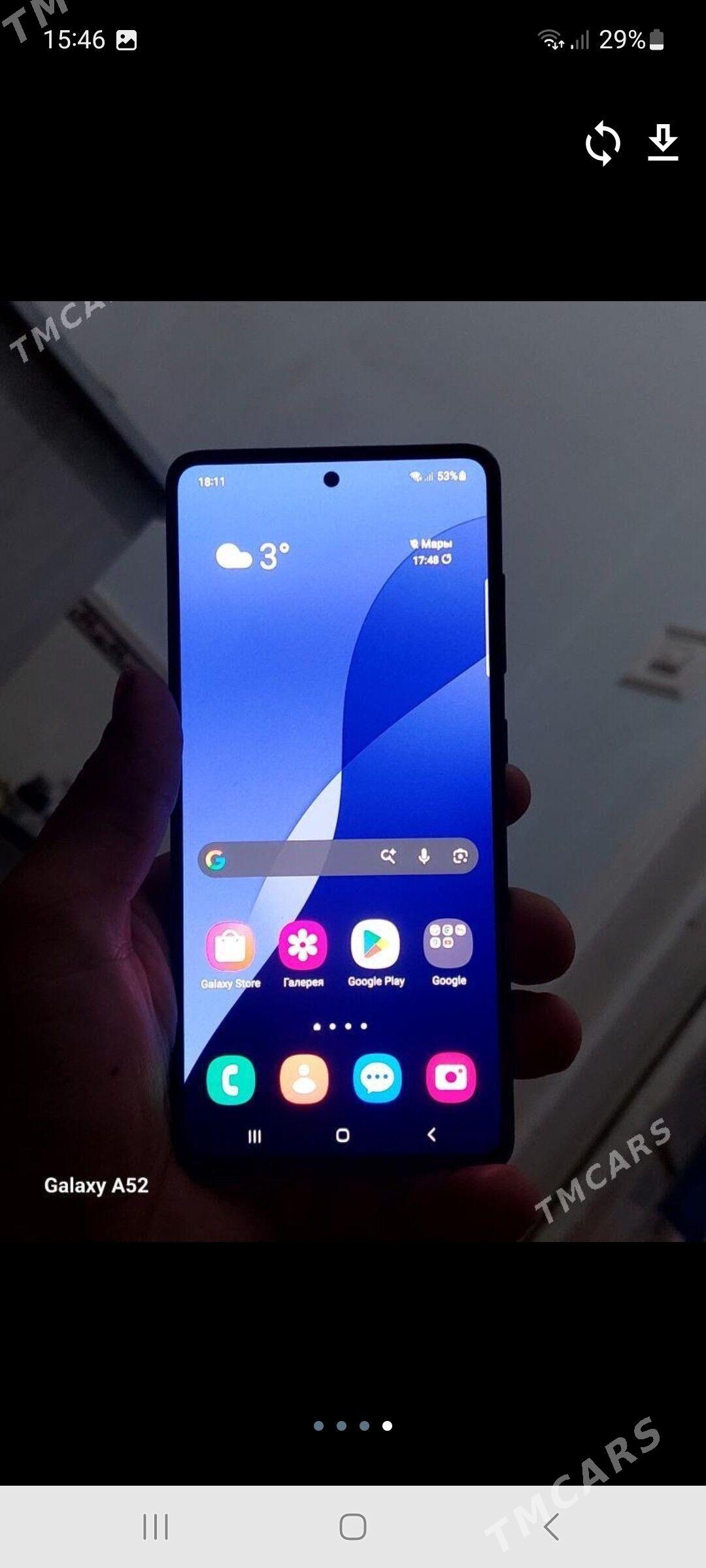 A51 obmen - Мары - img 1