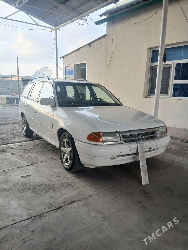 Opel Astra 1993 - 27 000 TMT - Aşgabat - img 1