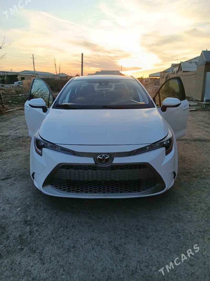 Toyota Corolla 2021 - 260 000 TMT - Векильбазар - img 1