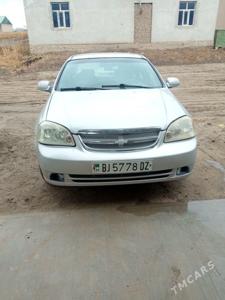 Chevrolet Lacetti 2008 - 80 000 TMT - Дашогуз - img 1