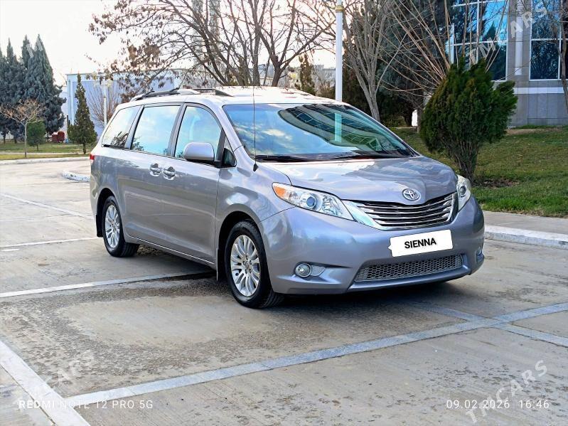 Toyota Sienna 2011 - 337 000 TMT - Mary - img 1