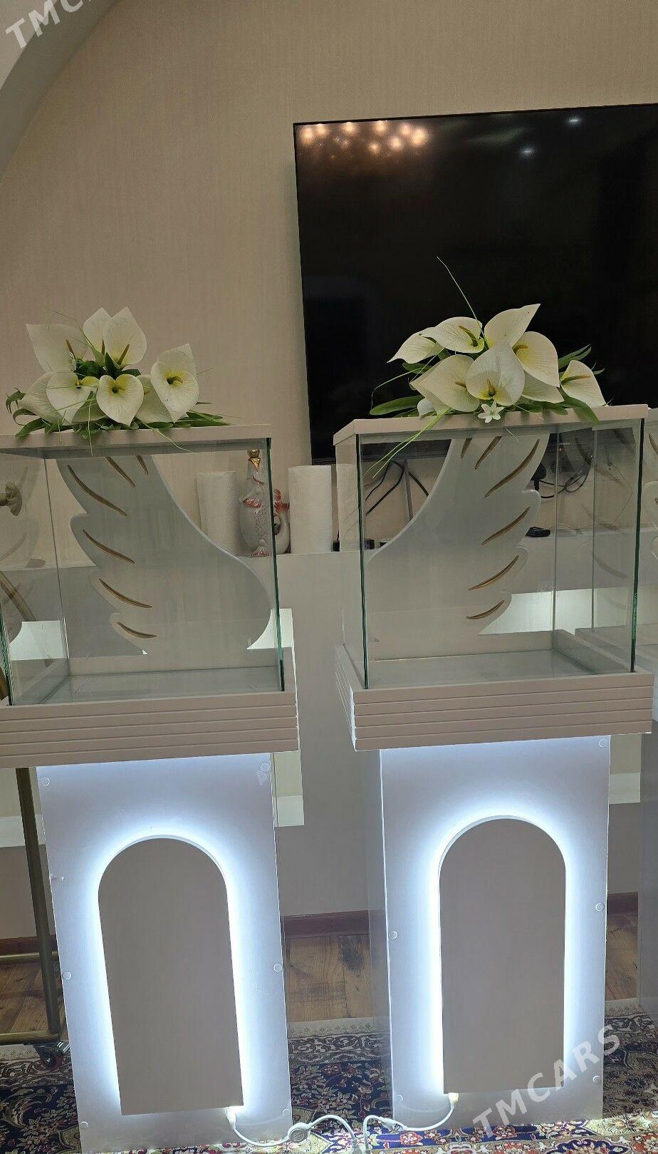 Bukja bezeg hyzmaty - Gökdepe - img 1