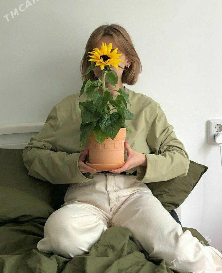 Gûl magazyna işgär gyz gerek - Ашхабад - img 1