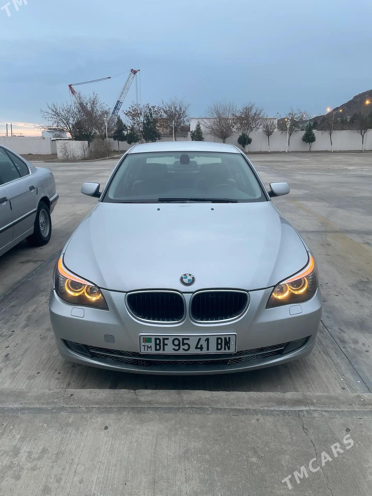 BMW E60 2009 - 225 000 TMT - Туркменбаши - img 1