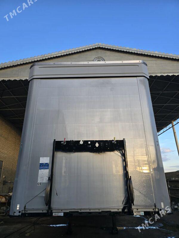 Kogel Euro Trailer 2021 - 520 000 TMT - Мары - img 1