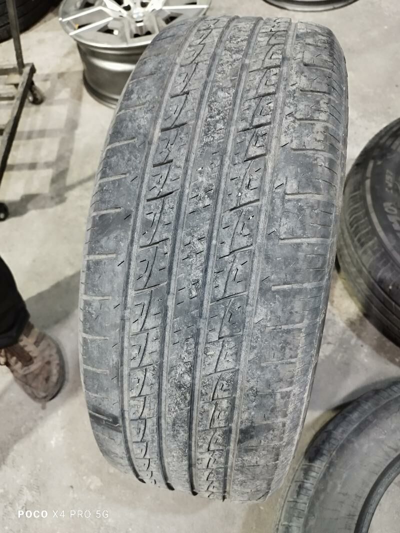 TEKER 235 55 18 TIGIR 100 TMT - Ашхабад - img 1