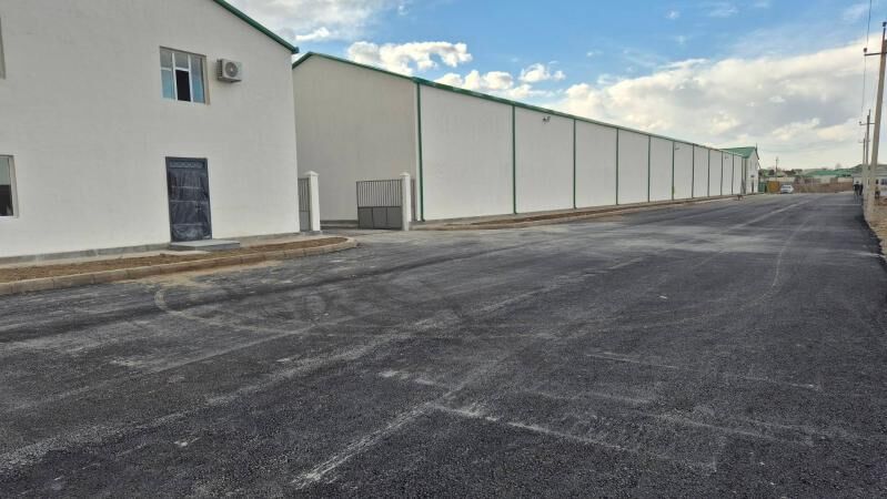 Arenda Sklad Ofis Magazyn - Aşgabat - img 1