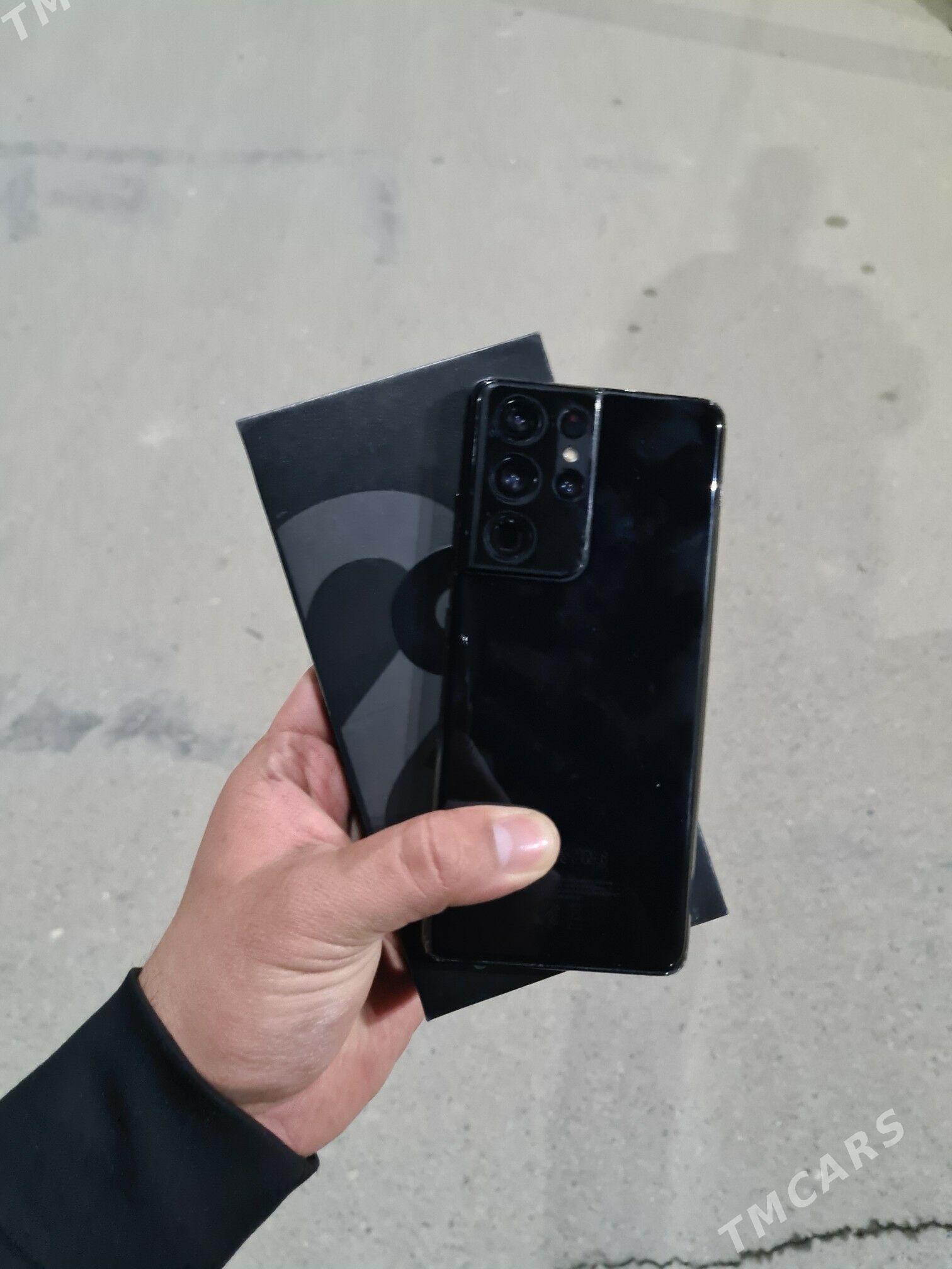 samsung s21ultra 8/128 - Aşgabat - img 1