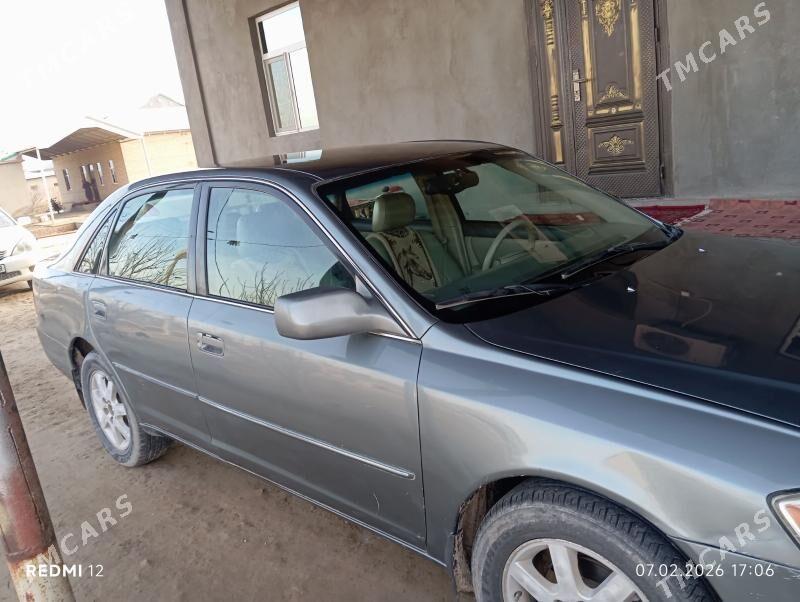 Toyota Avalon 2001 - 180 000 TMT - Türkmengala - img 1