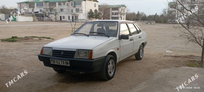 Lada 21099 2001 - 20 000 TMT - Balkanabat - img 1